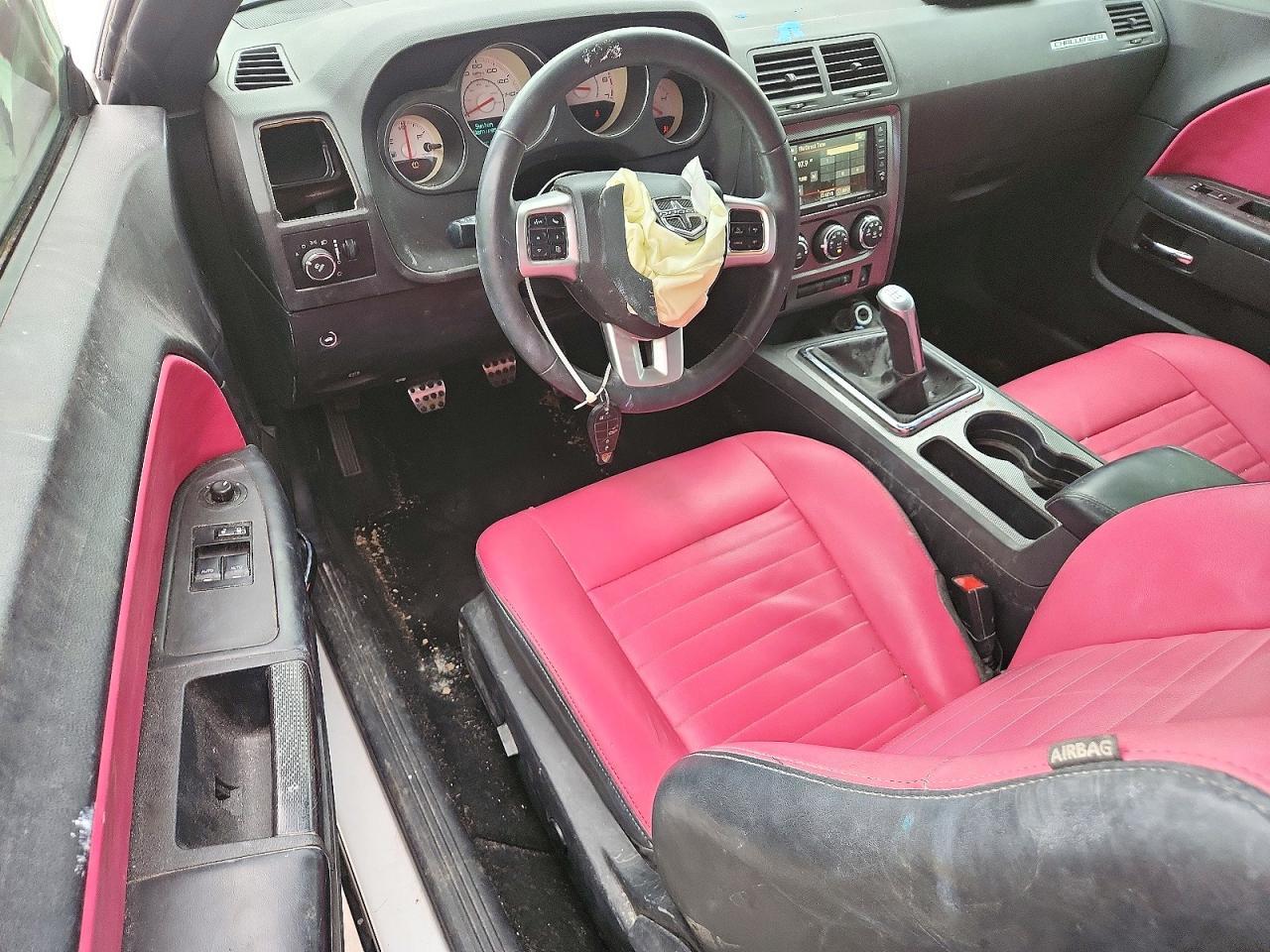 2013 Dodge Challenger R/T - zdjęcie 8