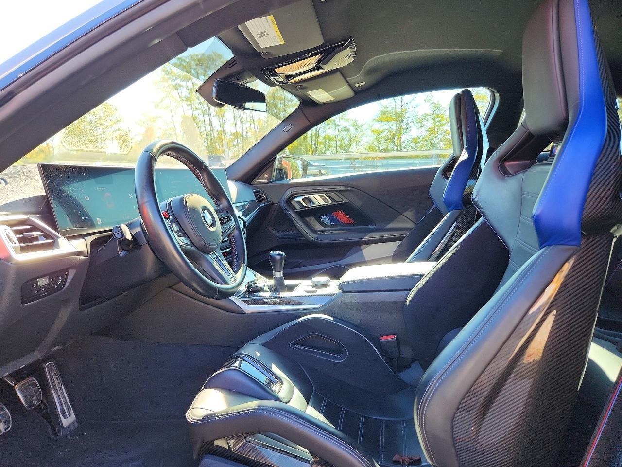 2023 BMW M2 - zdjęcie 7