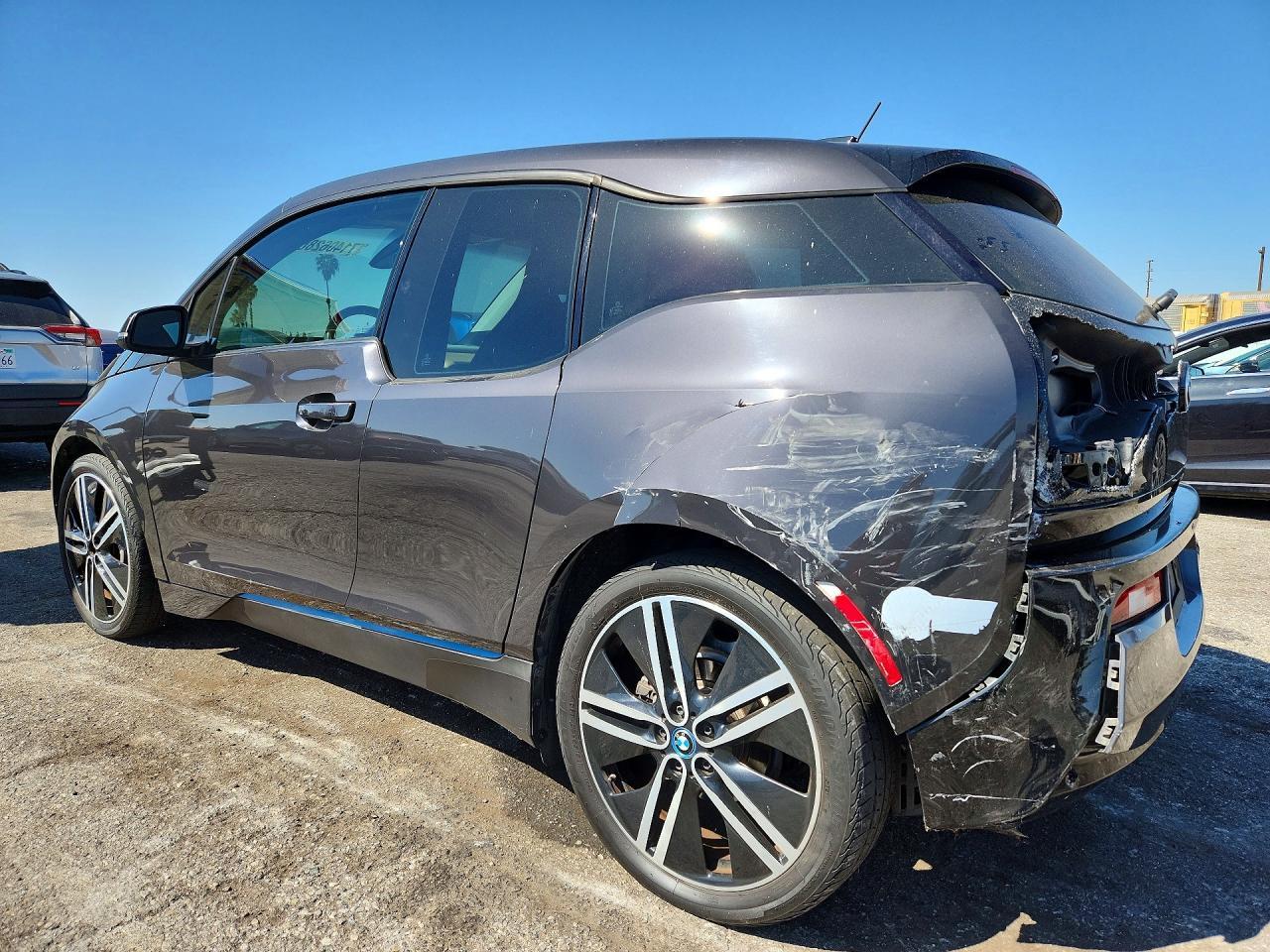 2015 BMW I3 Bev - zdjęcie 2
