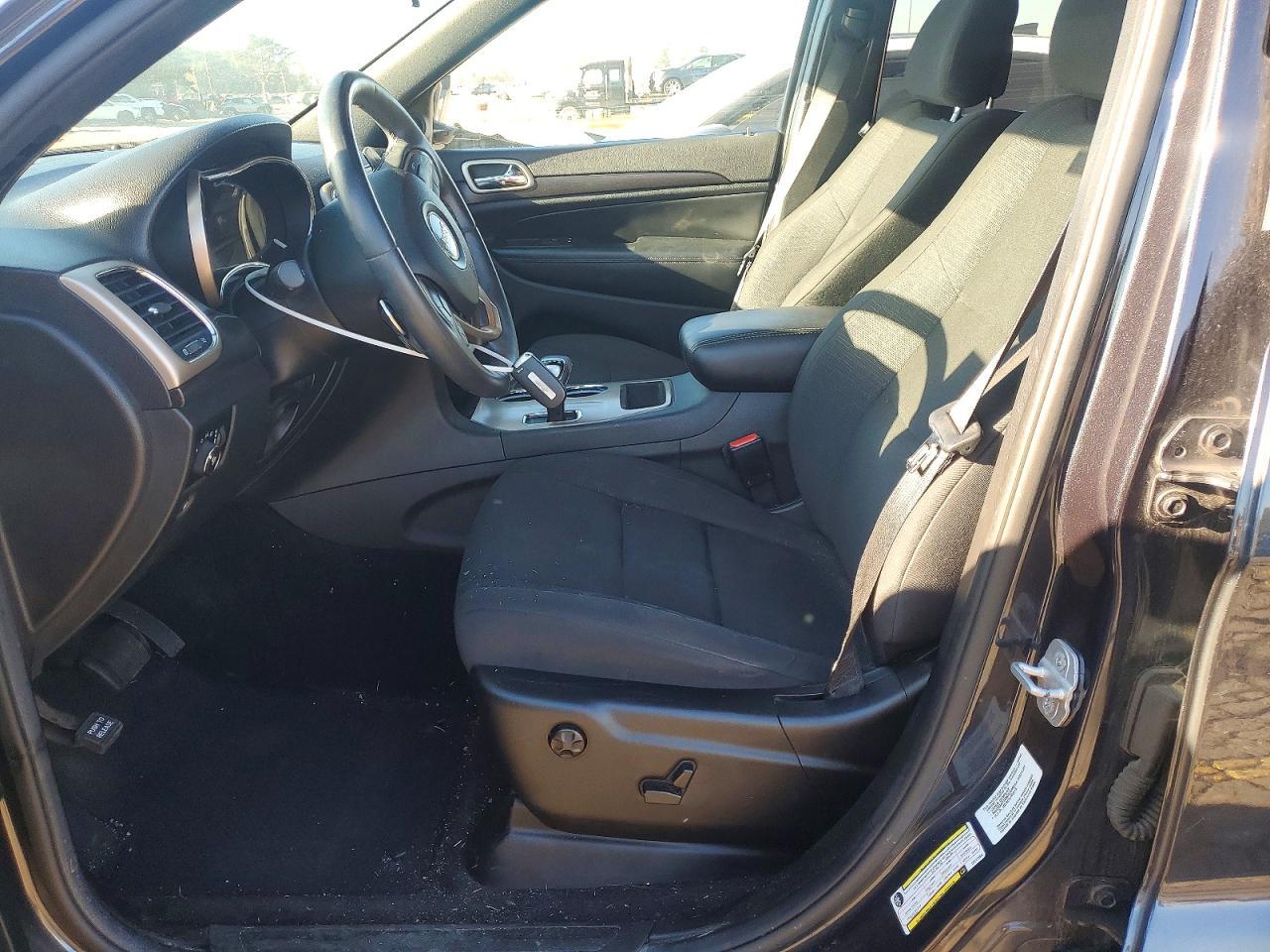 2014 Jeep Grand Cherokee Laredo - zdjęcie 7