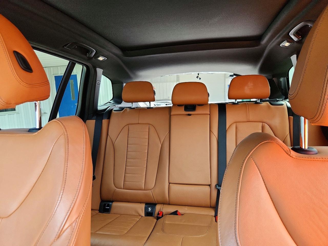 2018 BMW X3 xDrive30I - zdjęcie 10