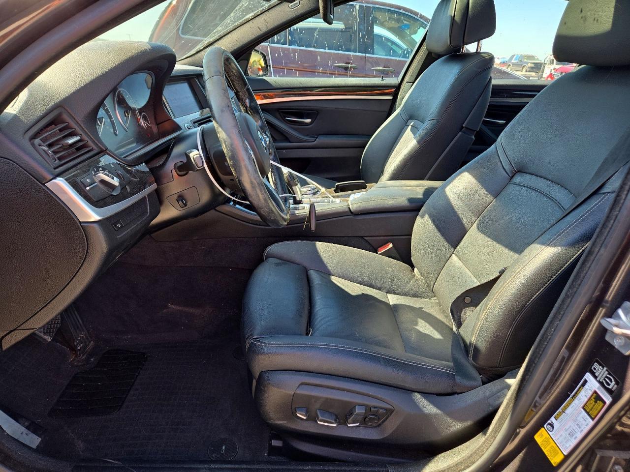 2014 BMW 528 I - zdjęcie 7