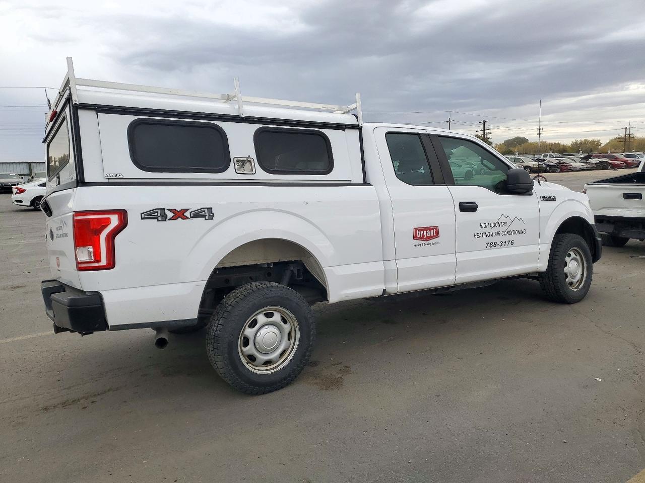 2017 Ford F-150 Xl - zdjęcie 3