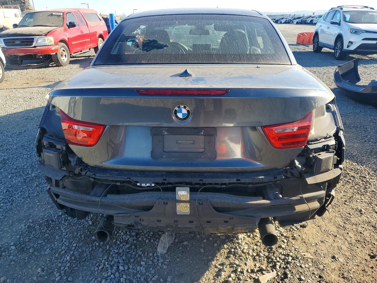2014 BMW 435 I - zdjęcie 7