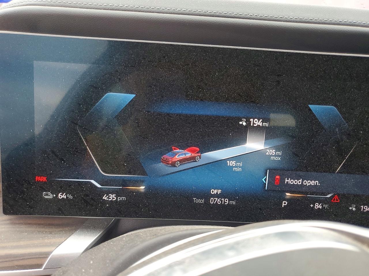 2024 BMW I7 Edrive50 - zdjęcie 9