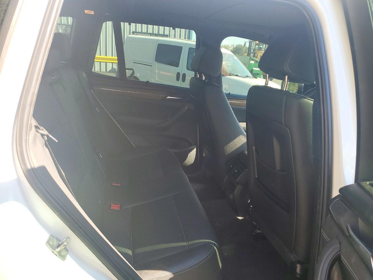 2013 BMW X3 xDrive35I - zdjęcie 10
