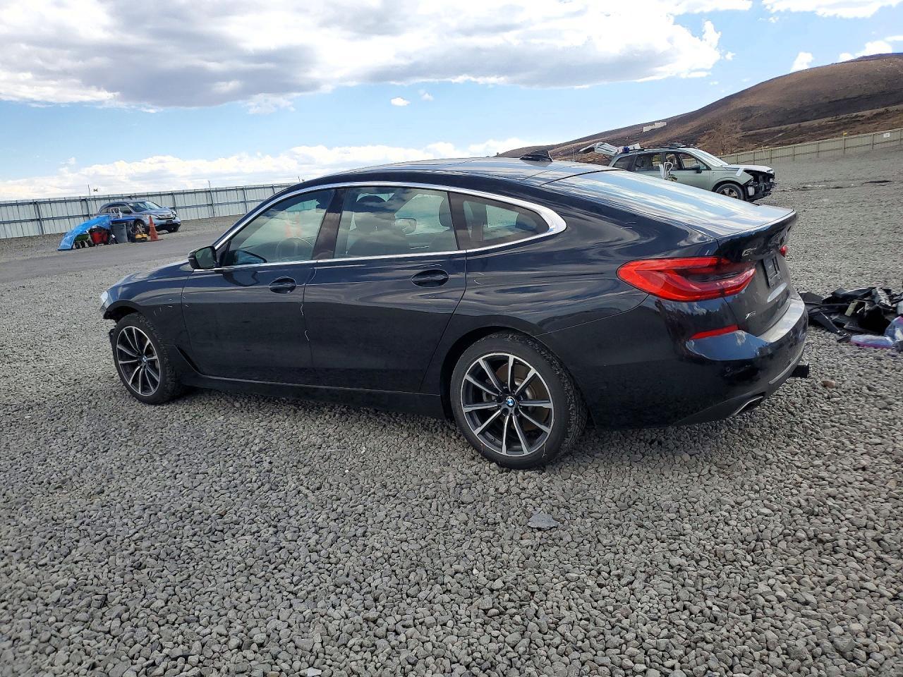 2019 BMW 640 Xigt - zdjęcie 2