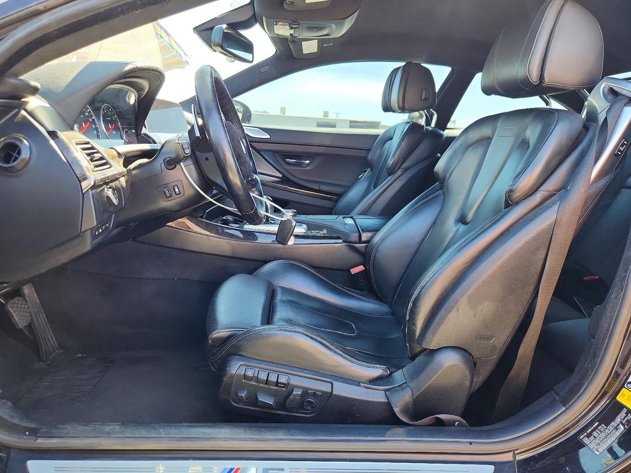 2016 BMW M6 - zdjęcie 7
