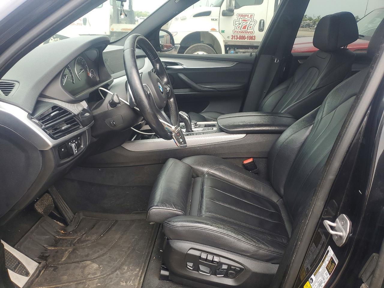2015 BMW X5 xDrive35I - zdjęcie 7