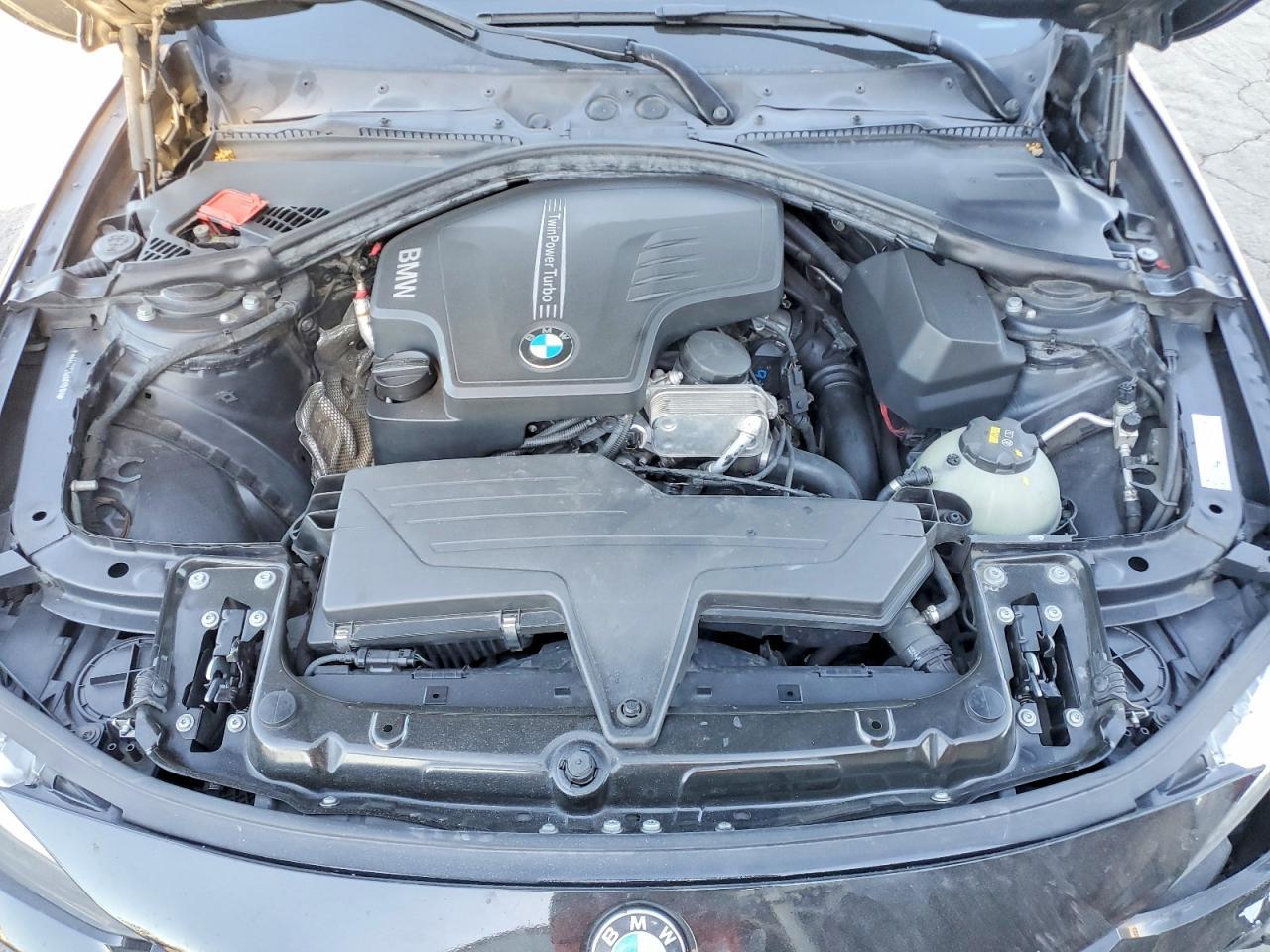 2014 BMW 328 I Sulev - zdjęcie 11