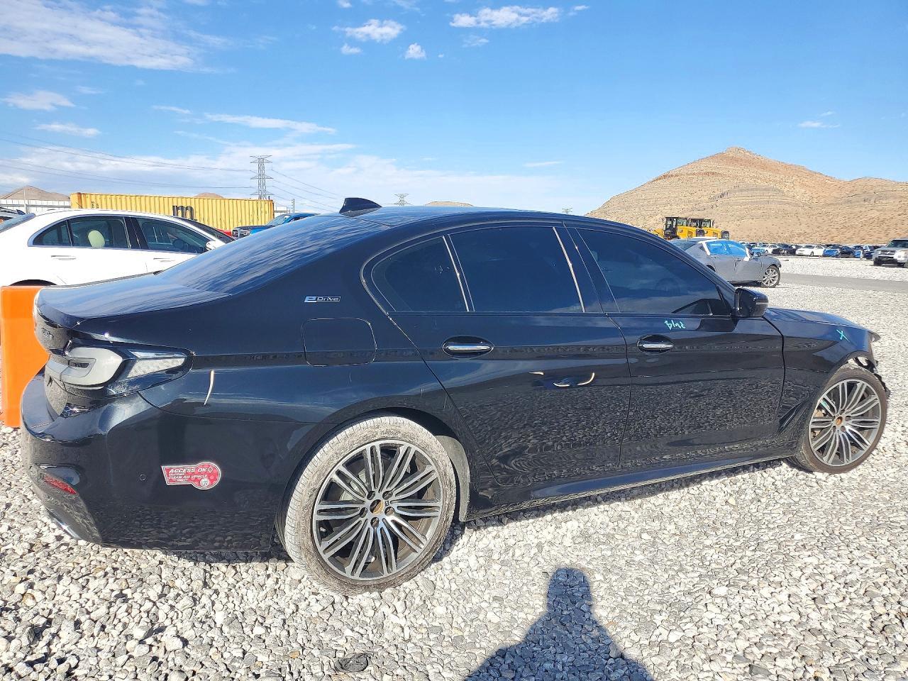 2018 BMW 530E - zdjęcie 3