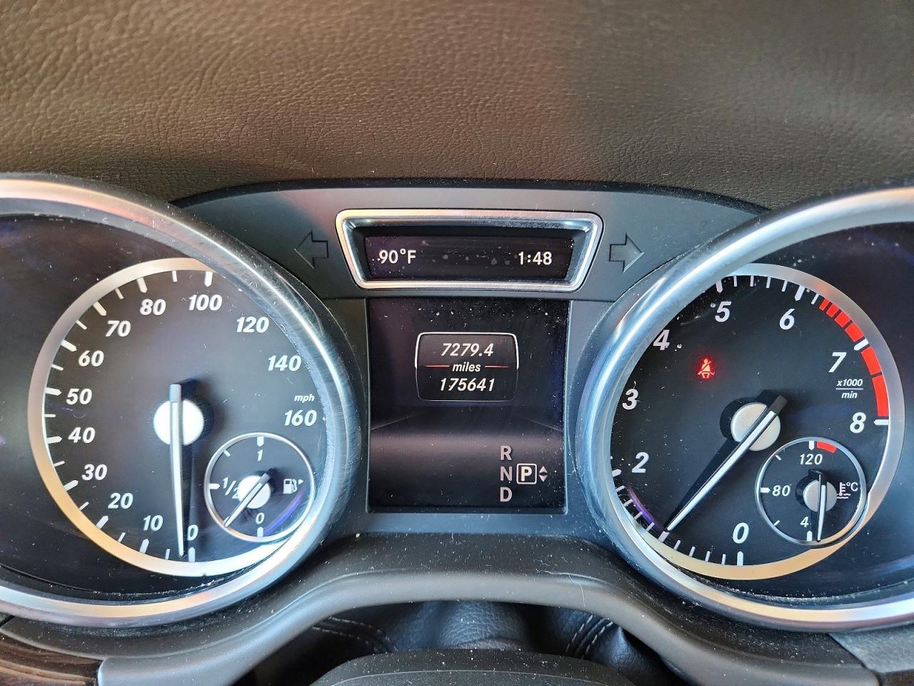 2014 Mercedes-Benz Gl 450 4Matic - zdjęcie 9