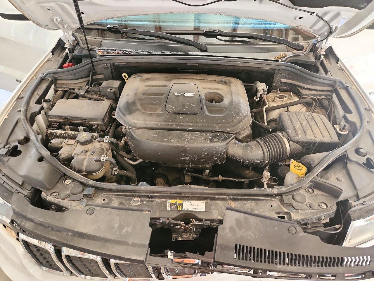 2017 Jeep Grand Cherokee Laredo - zdjęcie 12