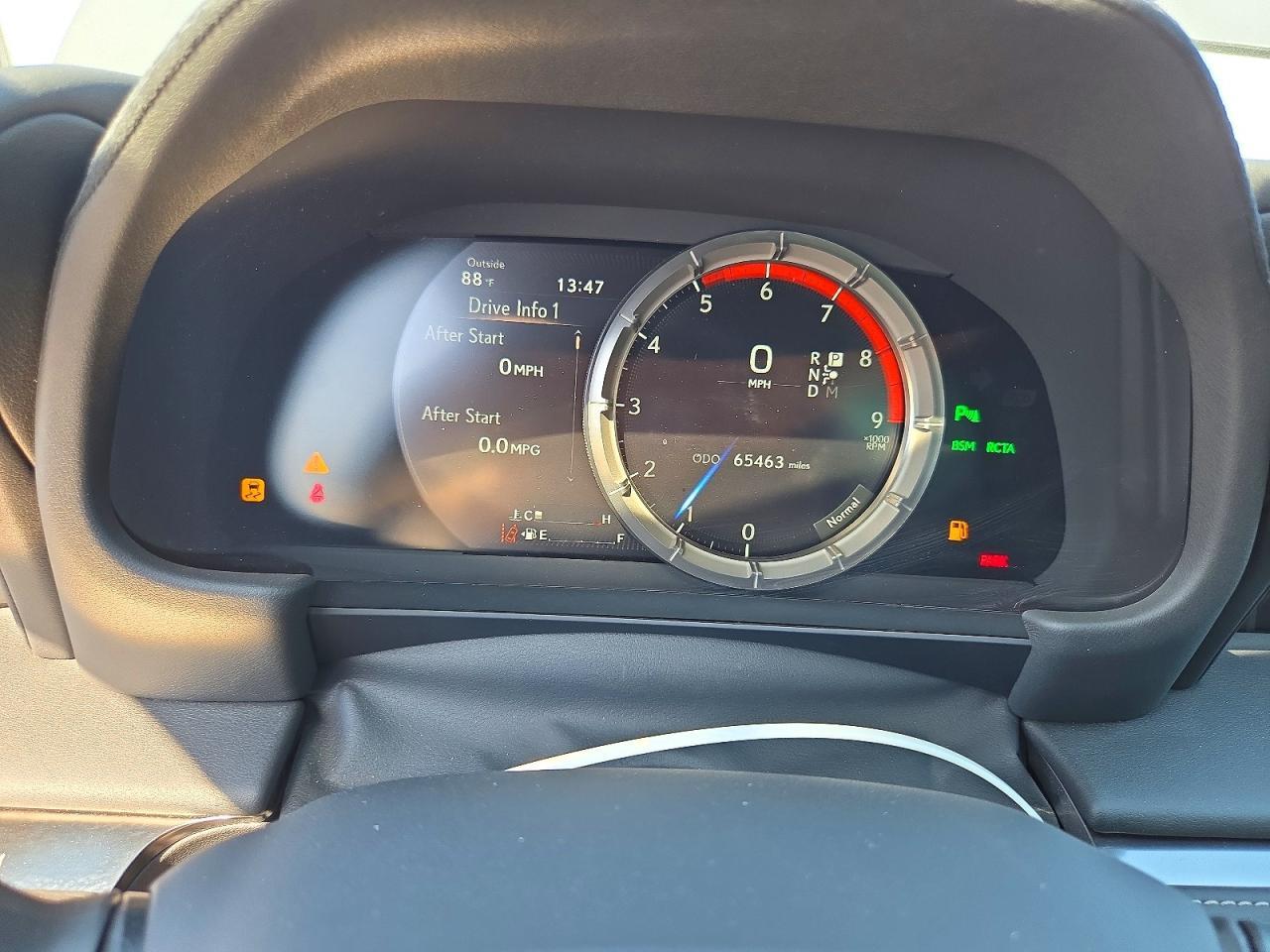 2018 Lexus Lc500 - zdjęcie 9