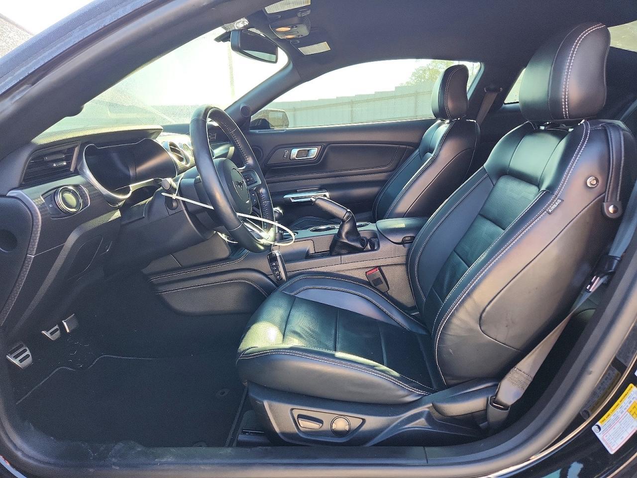 2020 Ford Mustang Gt - zdjęcie 7