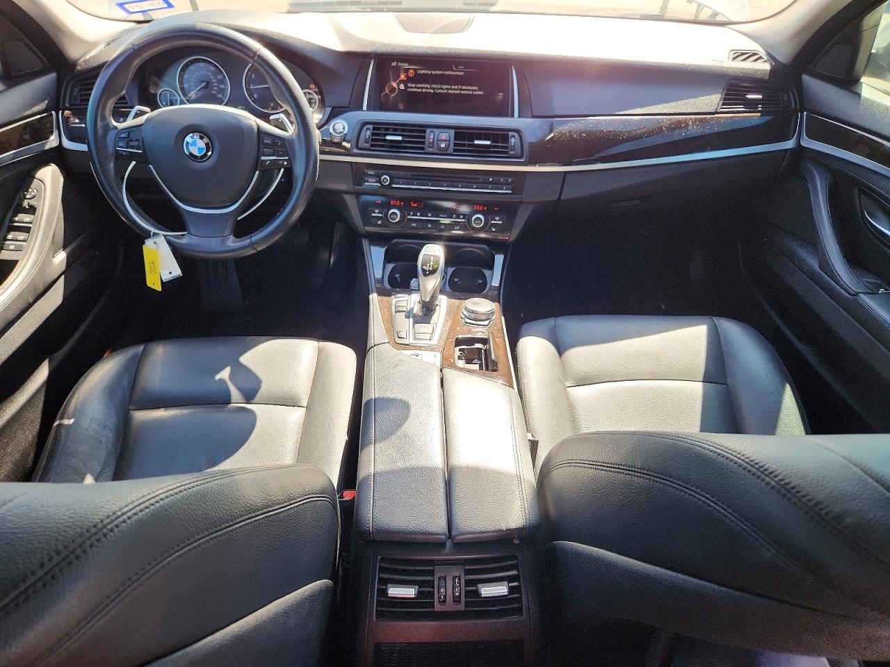 2016 BMW 528 I - zdjęcie 8