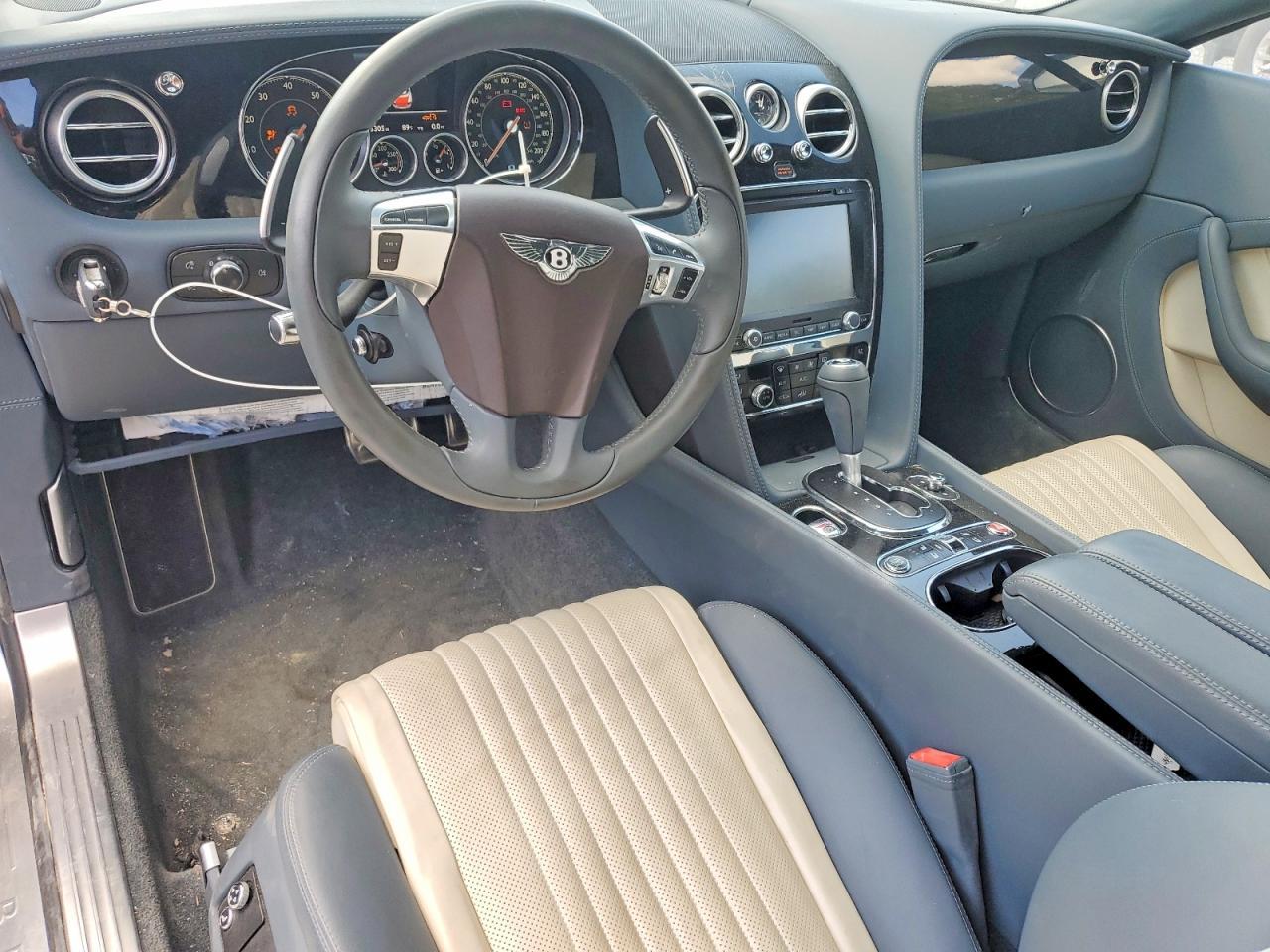 2016 Bentley Continental Gtc V8 - zdjęcie 8