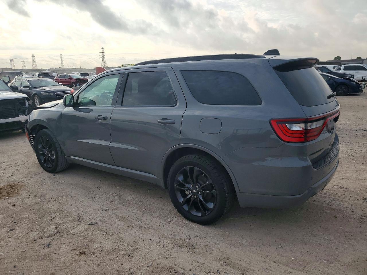 2024 Dodge Durango Gt - zdjęcie 2