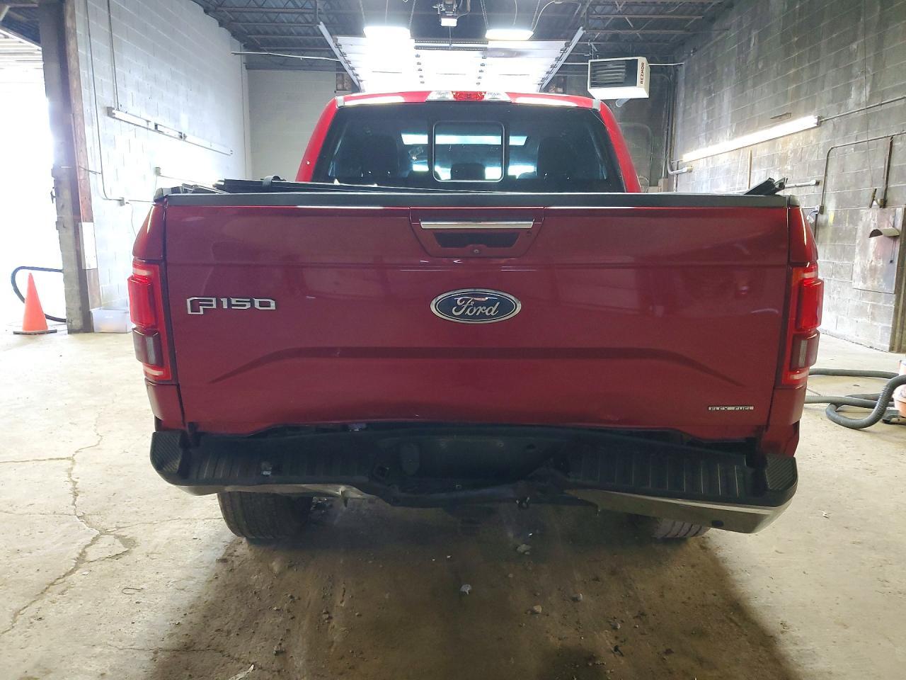 2016 Ford F150 Supercrew - zdjęcie 6