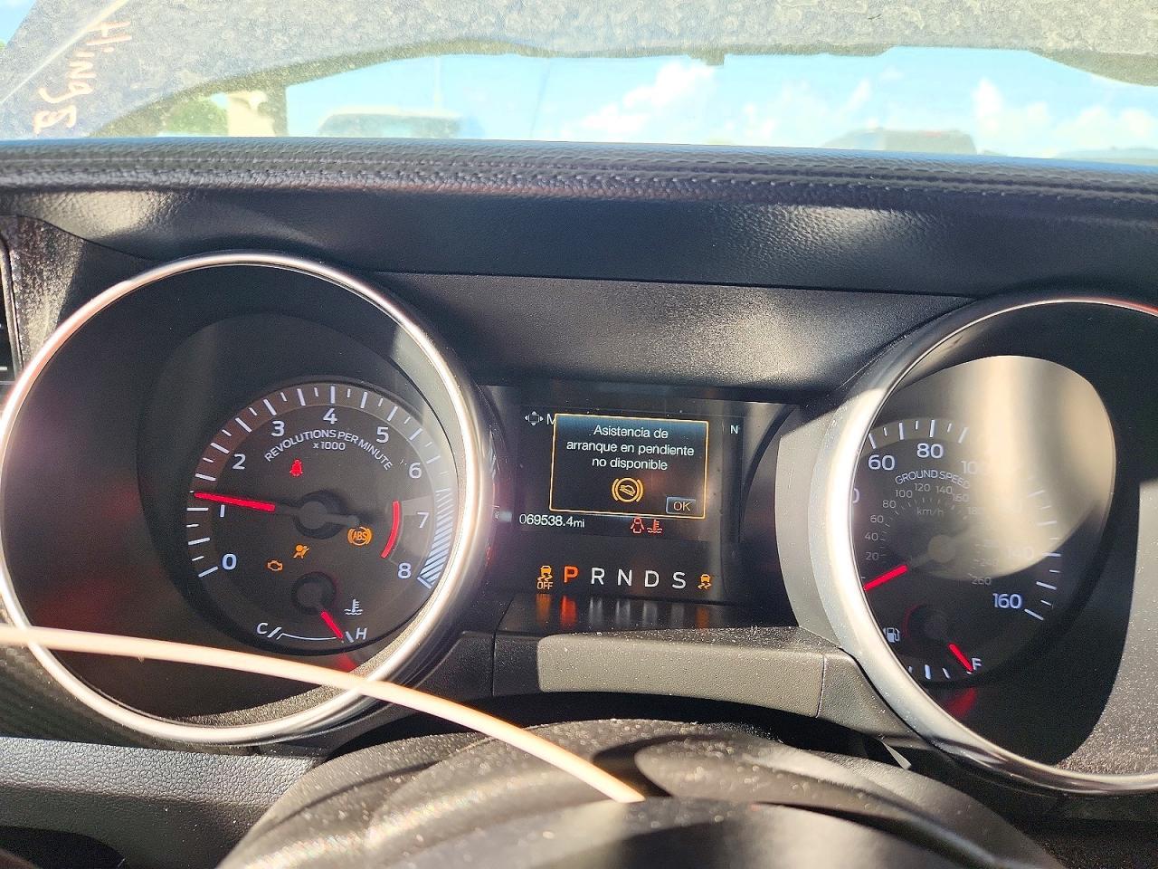 2018 Ford Mustang - zdjęcie 9