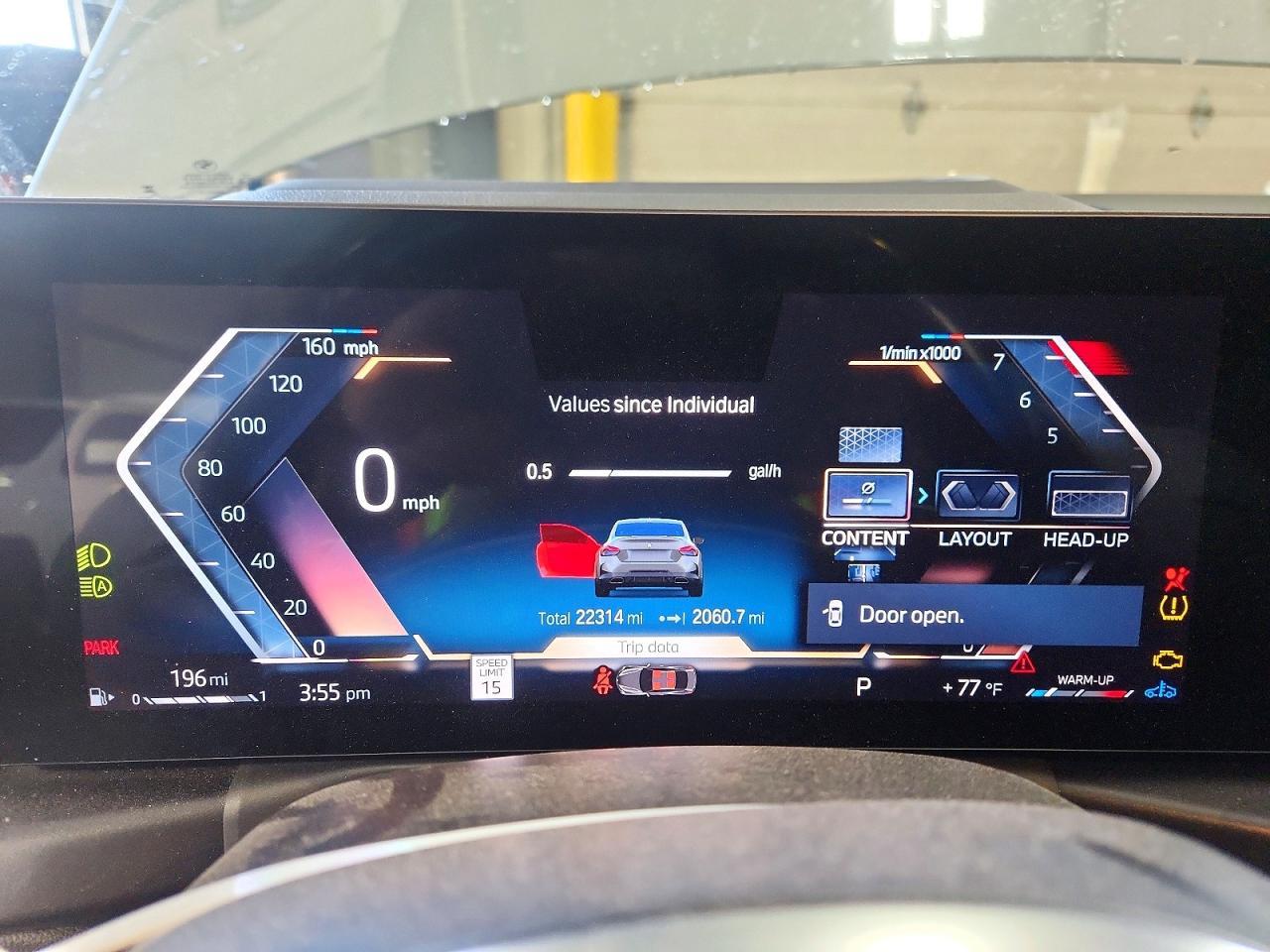 2023 BMW Seria 2 Coupe M240i - zdjęcie 9