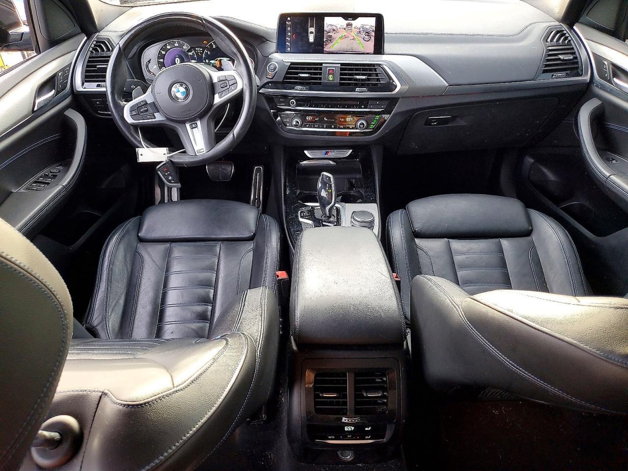 2019 BMW X3 xDrivem40I - zdjęcie 8