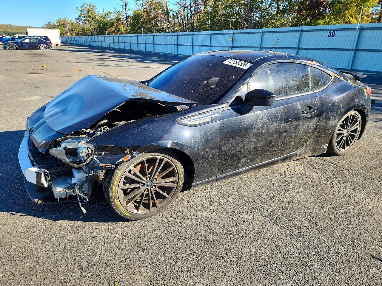 2014 Subaru Brz 2.0 Limited - zdjęcie główne