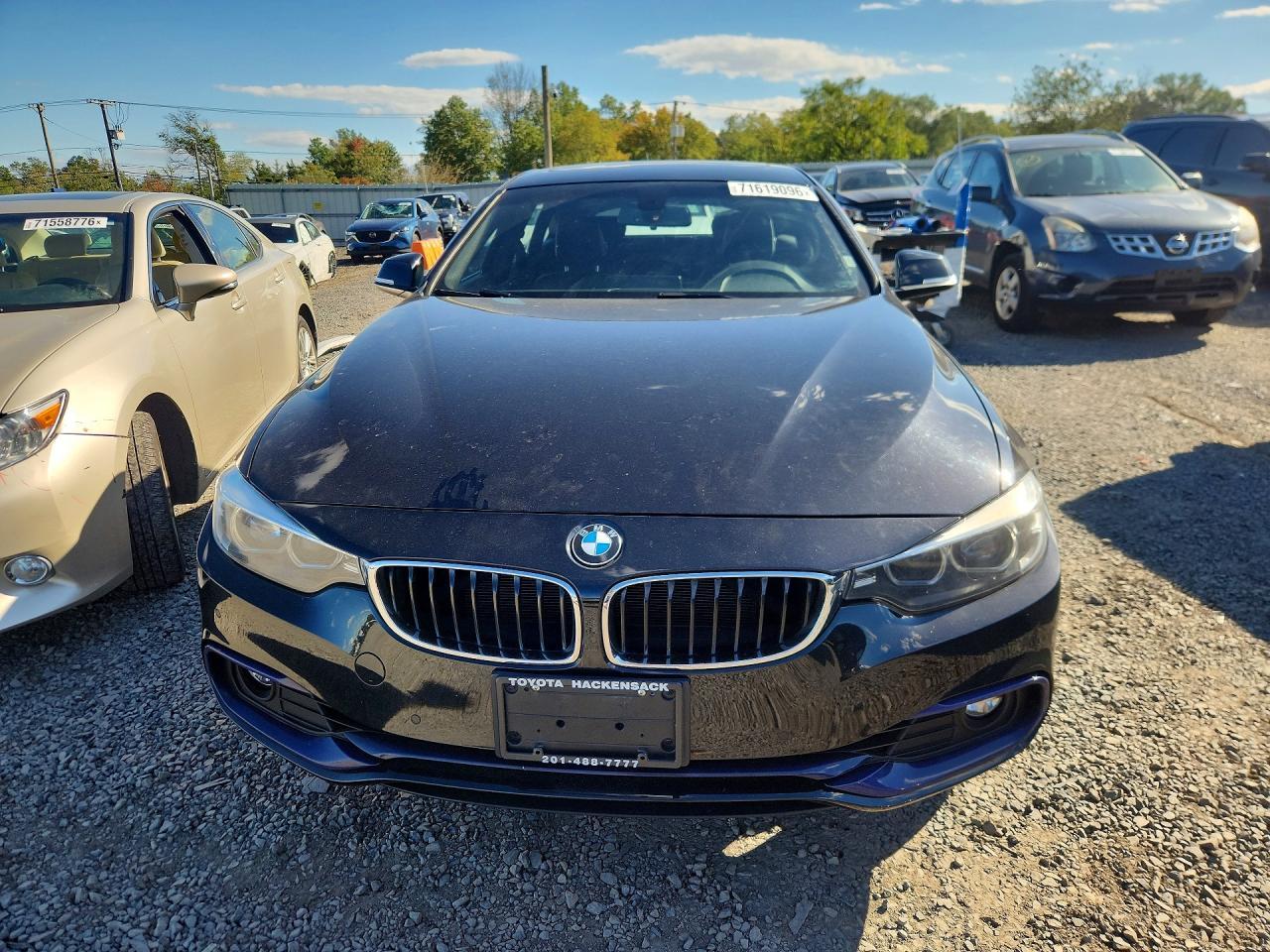 2018 BMW Seria 4 430i - zdjęcie 5