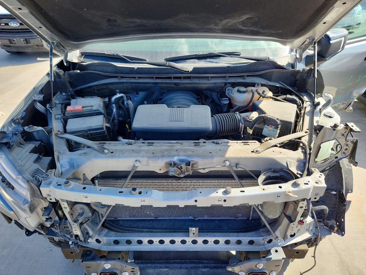 2023 Chevrolet Silverado K1500 Zr2 - zdjęcie 11