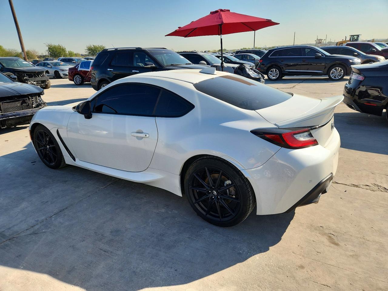 2024 Toyota Gr 86 Premium - zdjęcie 2