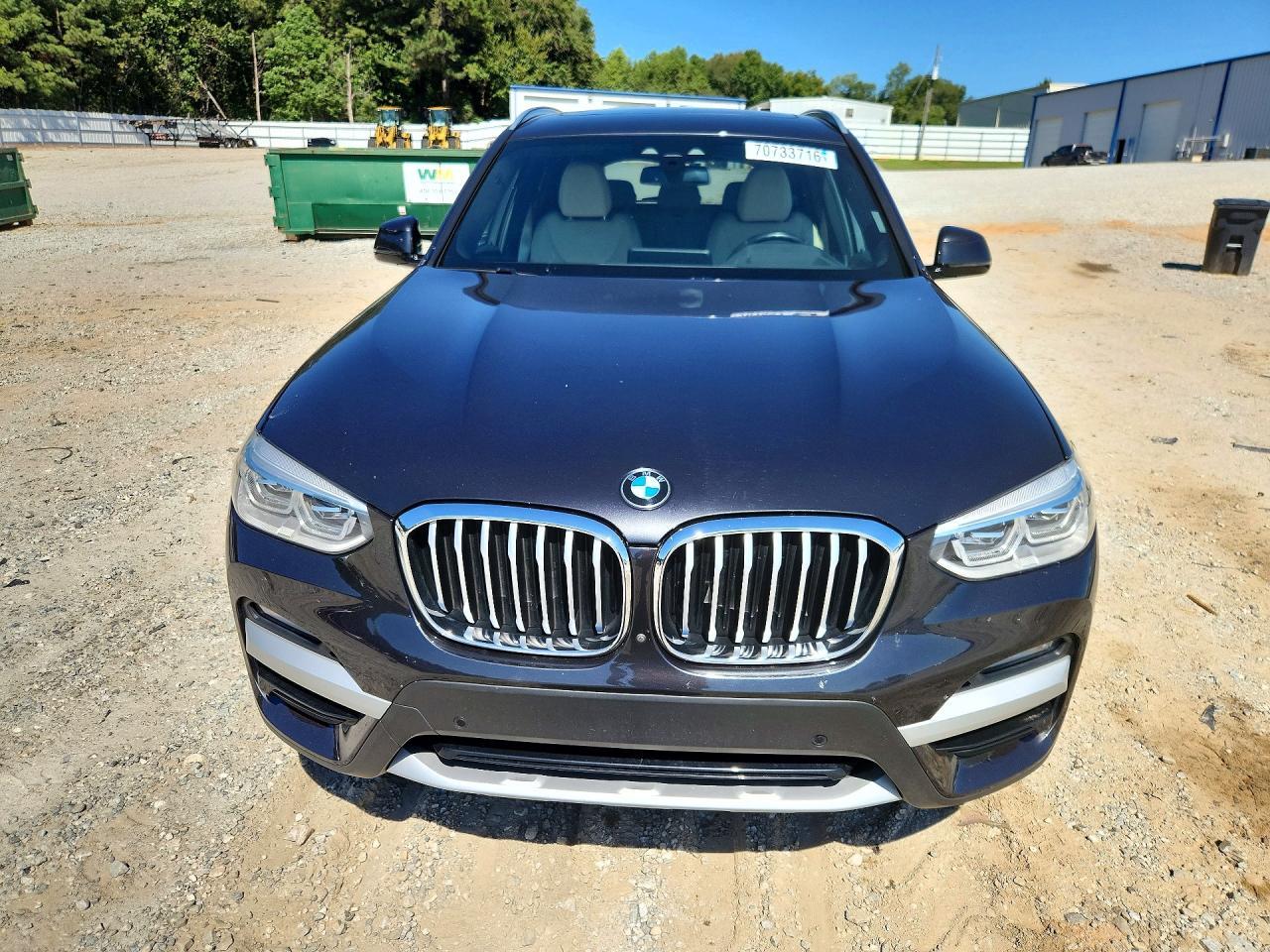 2020 BMW X3 Sdrive30I - zdjęcie 5