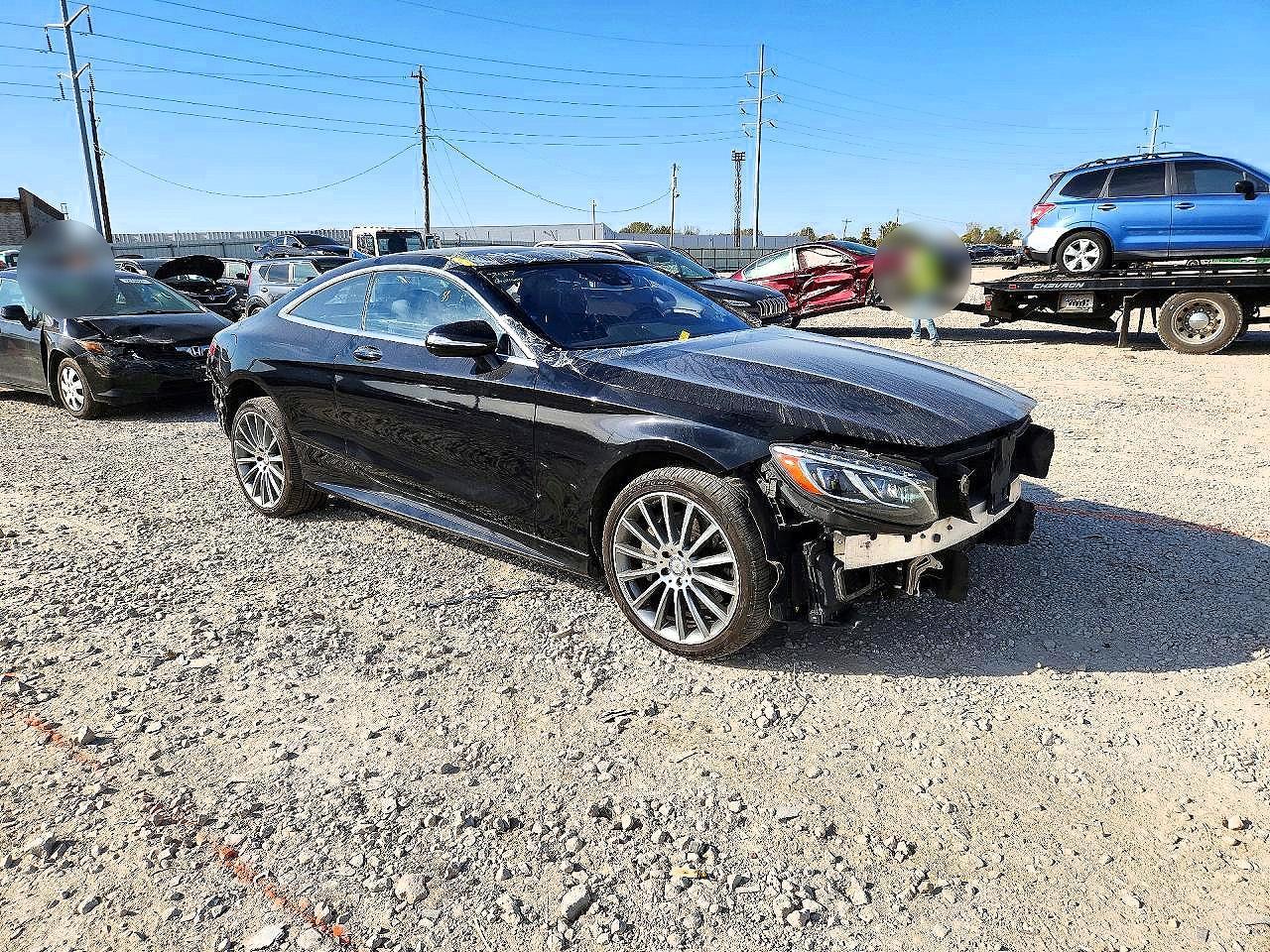 2015 Mercedes-Benz S 550 - zdjęcie 4