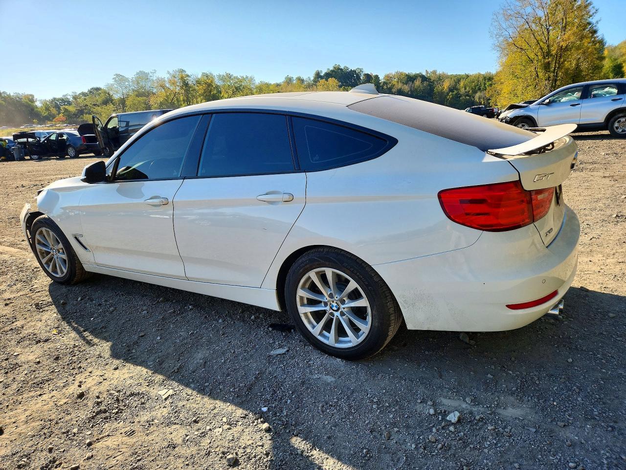 2014 BMW Seria 3 328i - zdjęcie 2