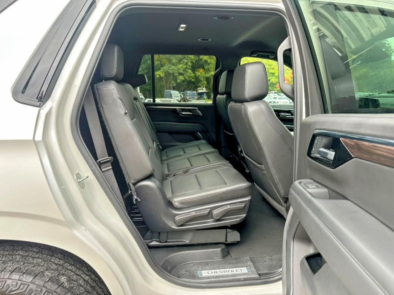 2025 Chevrolet Tahoe K1500 Z71 - zdjęcie 9