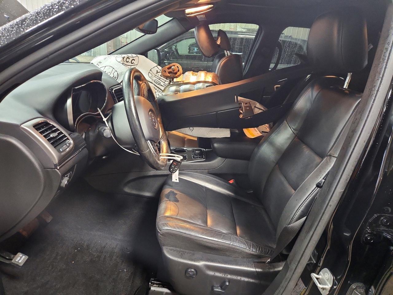 2020 Jeep Grand Cherokee Limited - zdjęcie 7