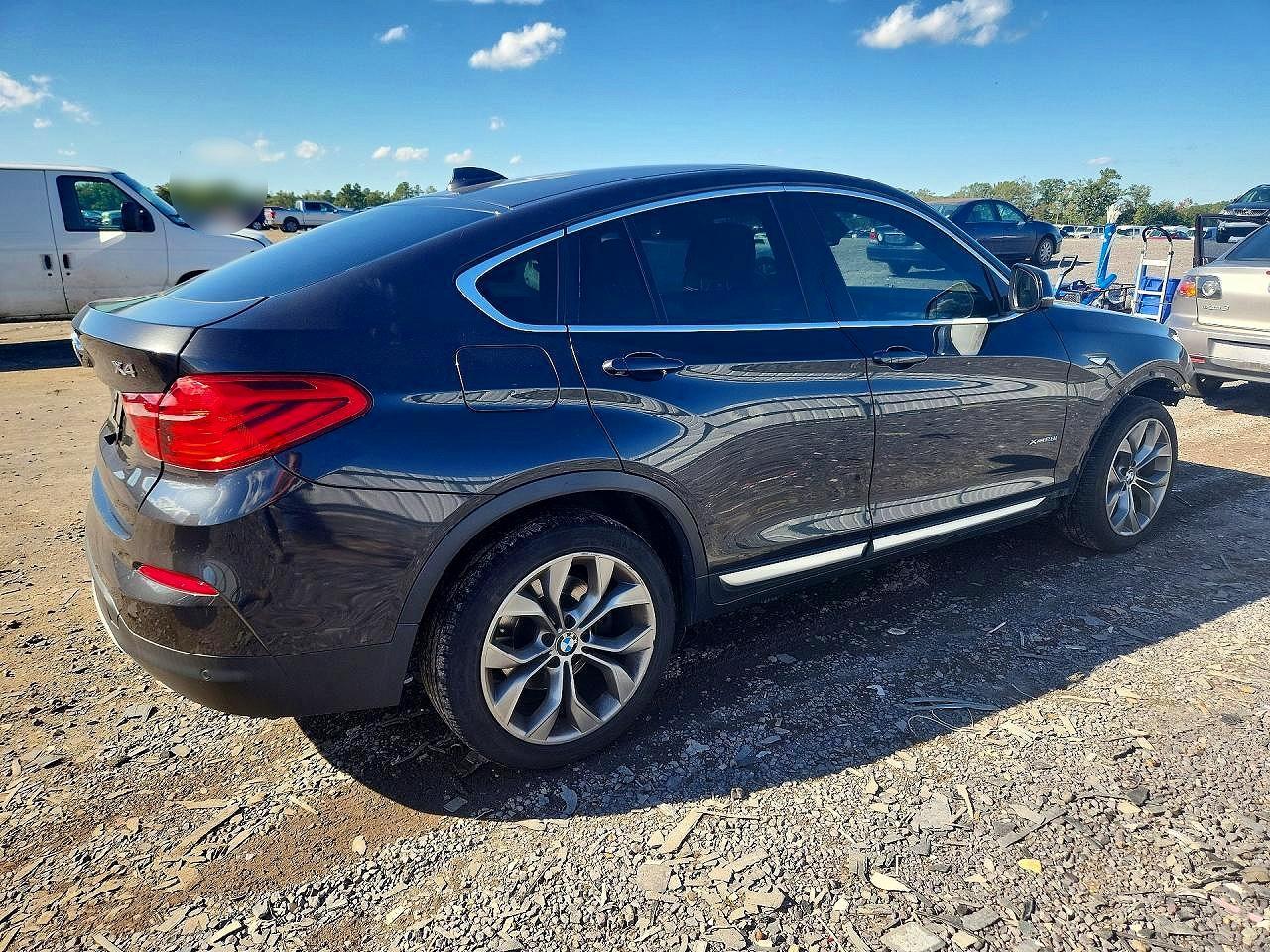 2015 BMW X4 xDrive28I - zdjęcie 3