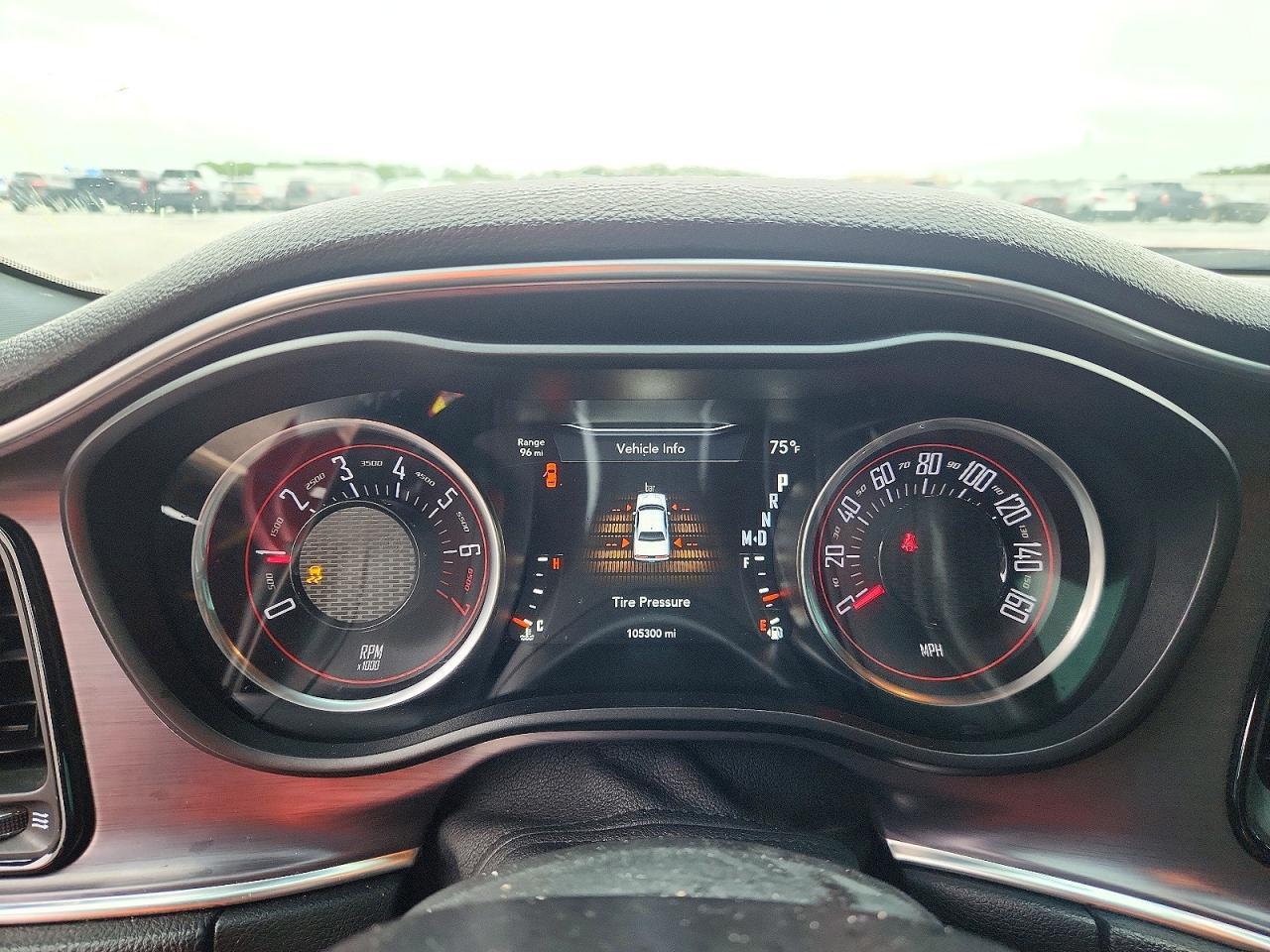 2018 Dodge Challenger Sxt - zdjęcie 9