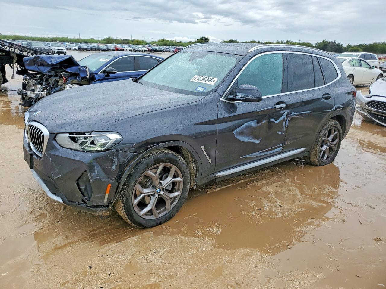 2024 BMW X3 Sdrive30I - zdjęcie główne