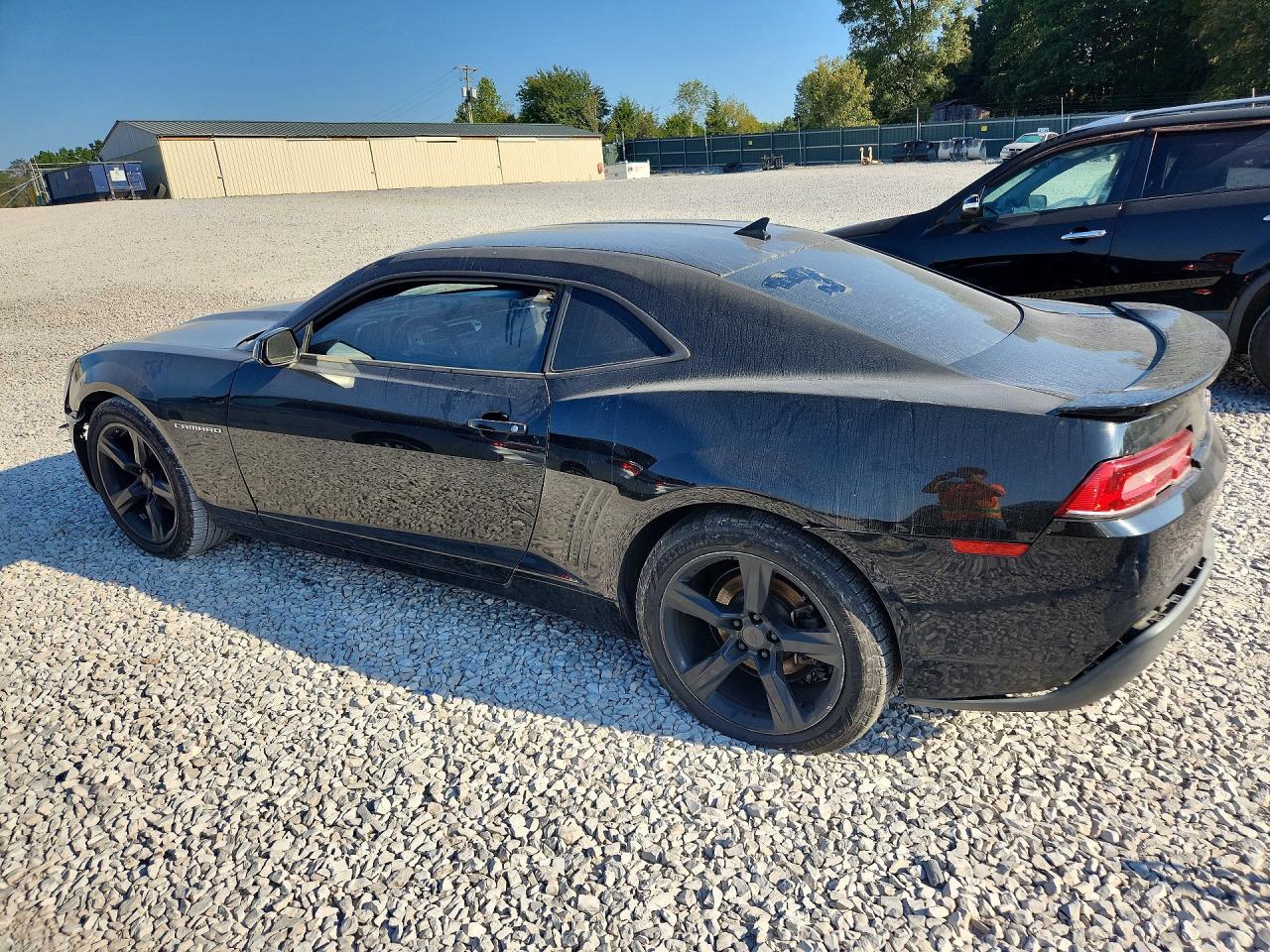 2015 Chevrolet Camaro Lt - zdjęcie 2