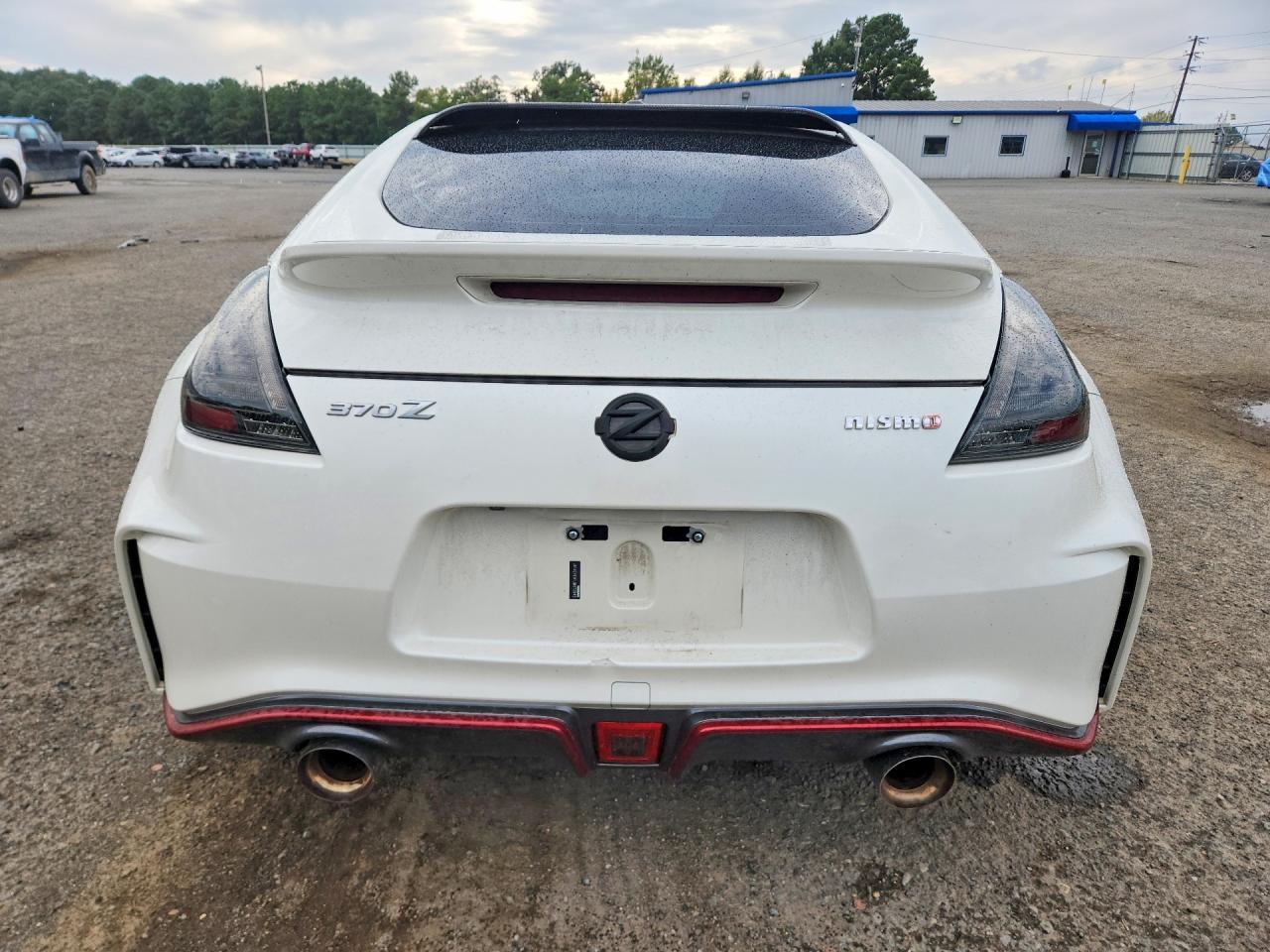 2018 Nissan 370Z Base - zdjęcie 6