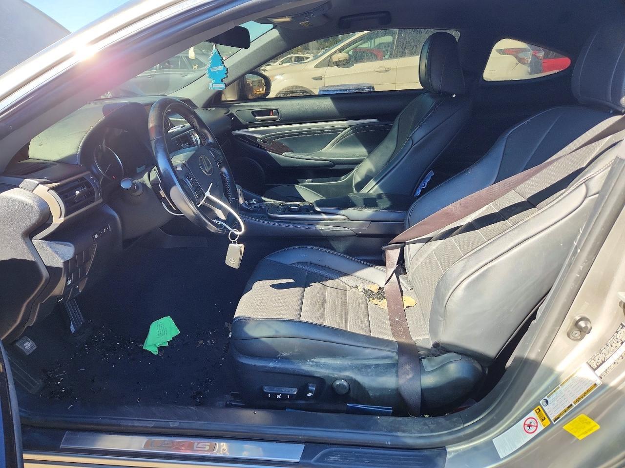 2016 Lexus Rc 300 - zdjęcie 7