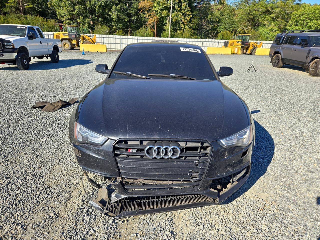 2014 Audi S5 Premium Plus - zdjęcie 5
