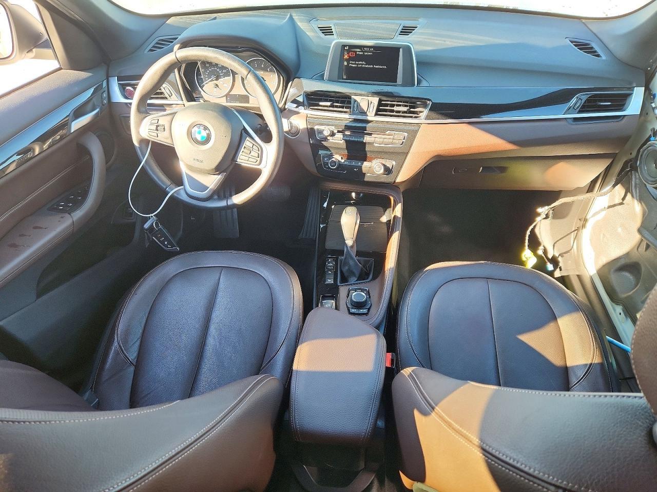 2016 BMW X1 xDrive28I - zdjęcie 8