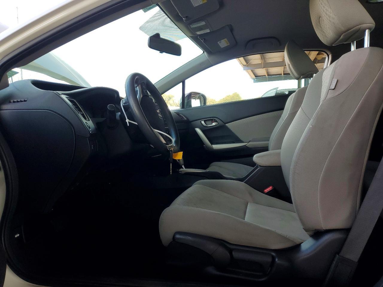 2015 Honda Civic Lx - zdjęcie 7