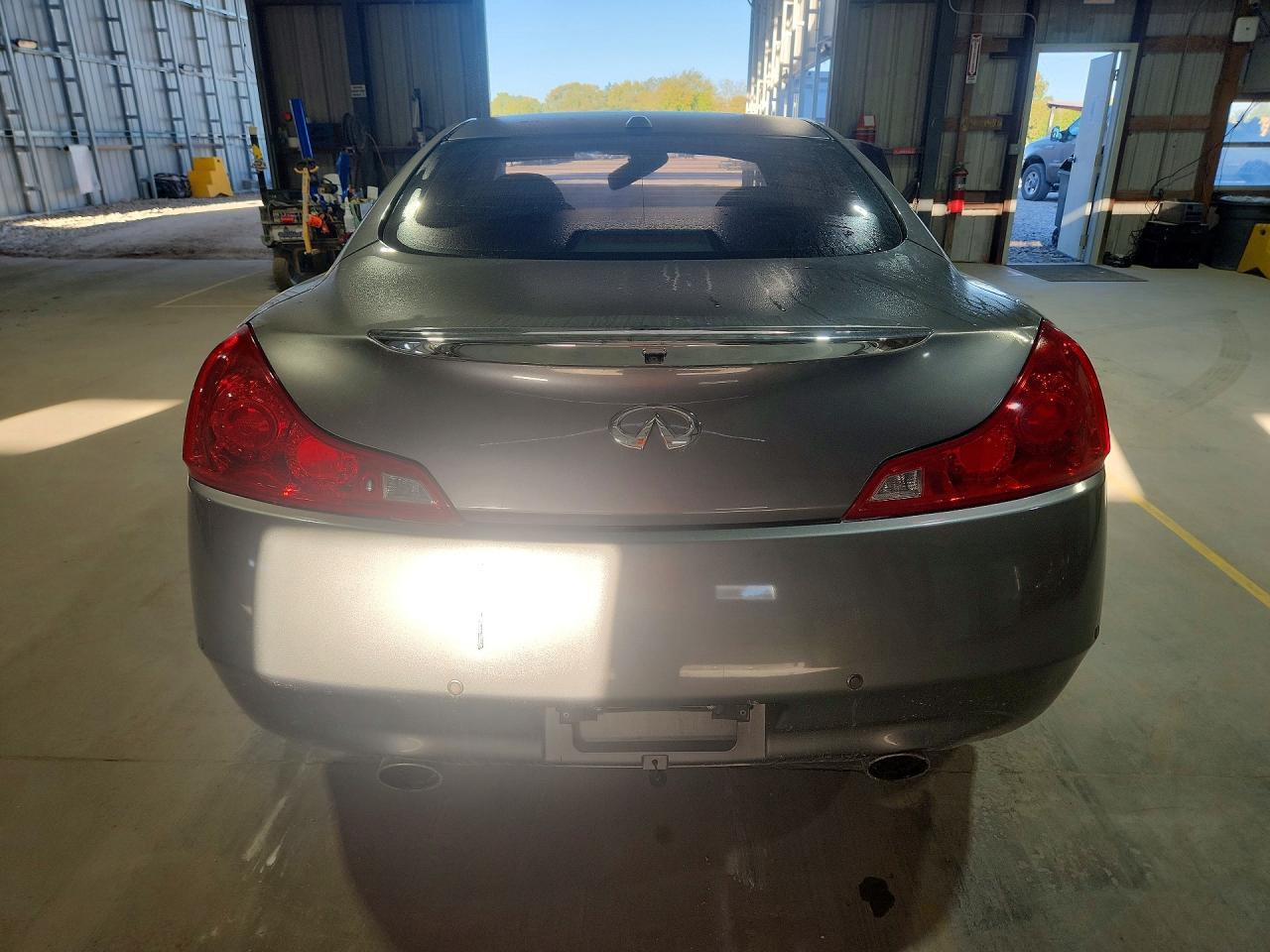 2014 Infiniti Q60 Coupe Base - zdjęcie 6