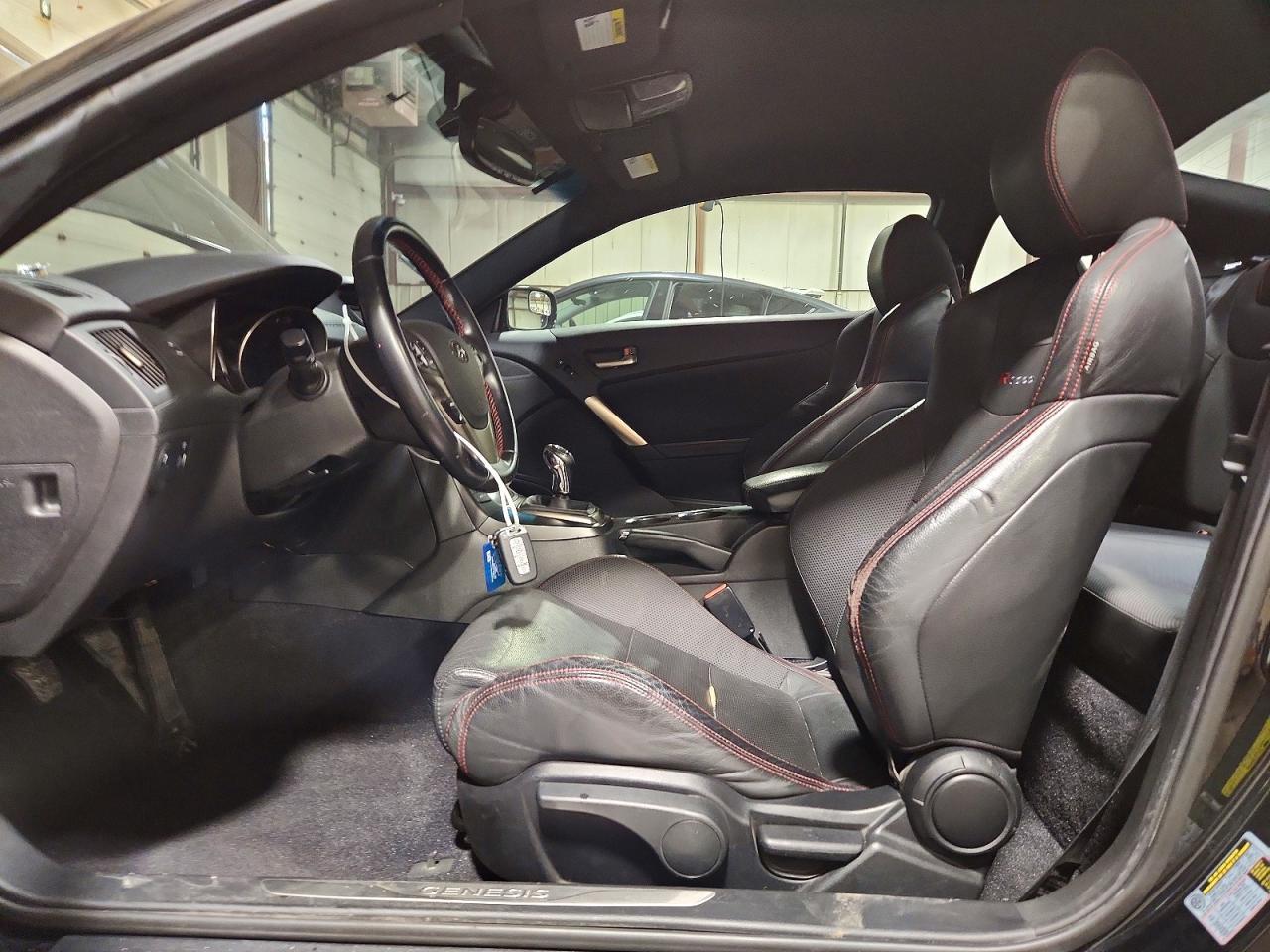 2015 Hyundai Genesis Coupe 3.8 R-Spec - zdjęcie 7