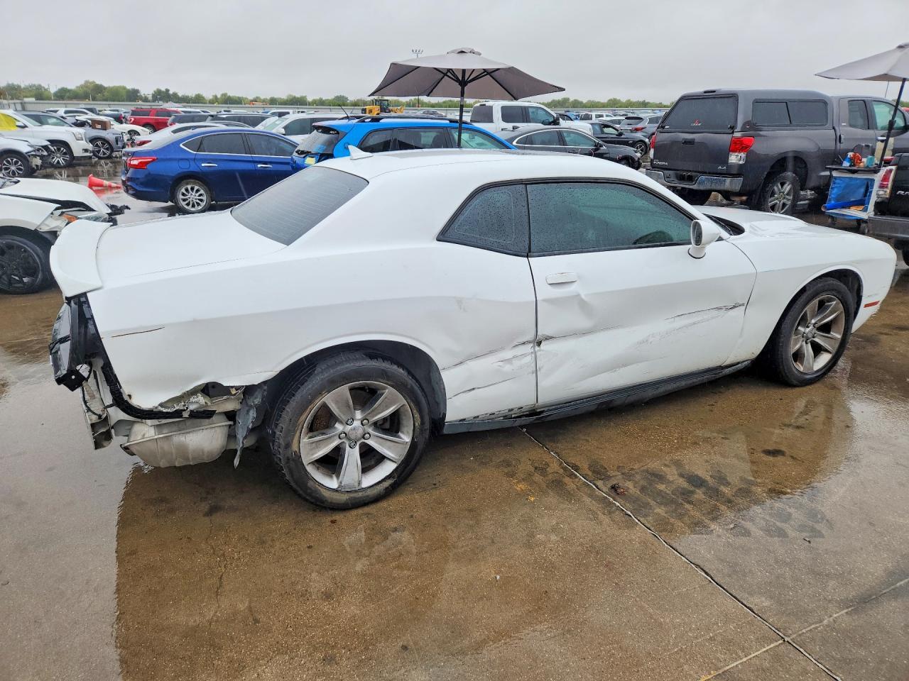 2019 Dodge Challenger Sxt - zdjęcie 3