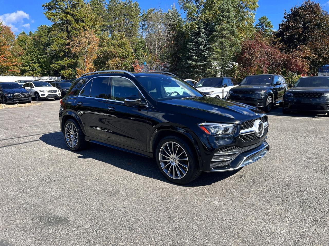 2022 Mercedes-Benz GLE
