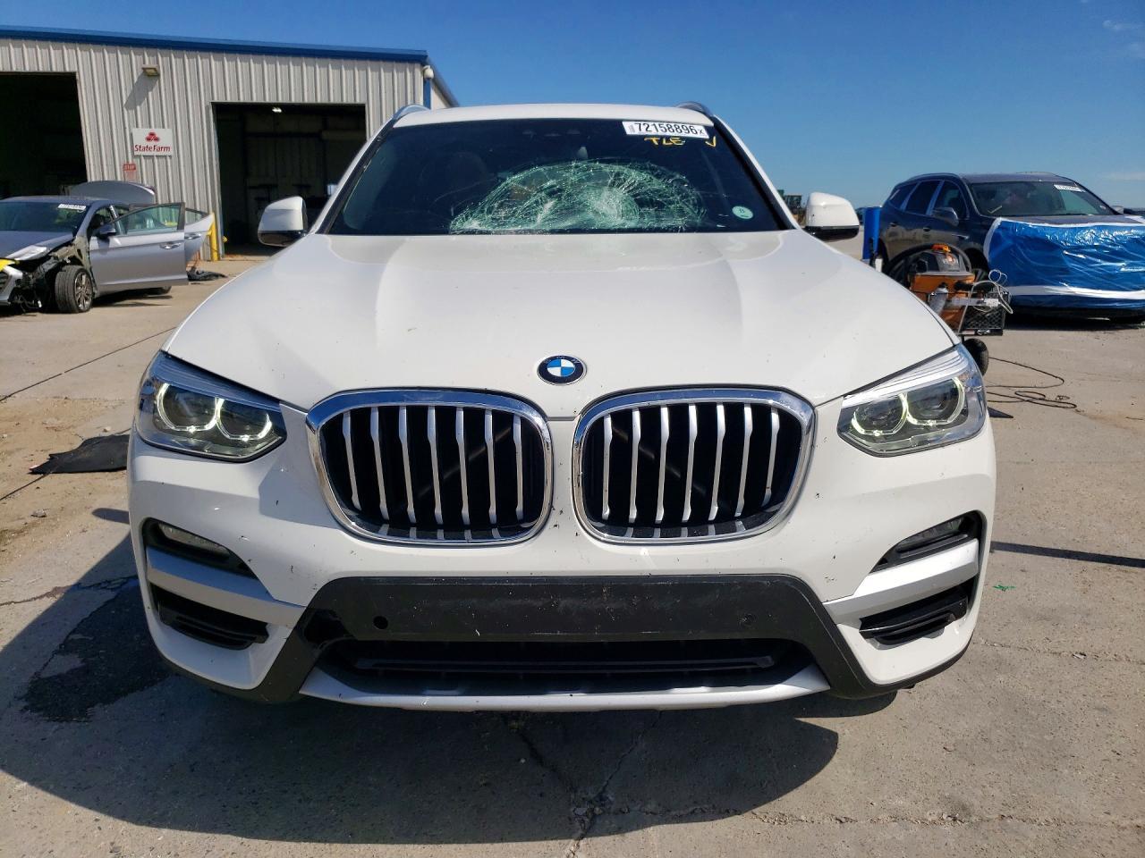 2020 BMW X3 Sdrive30I - zdjęcie 5