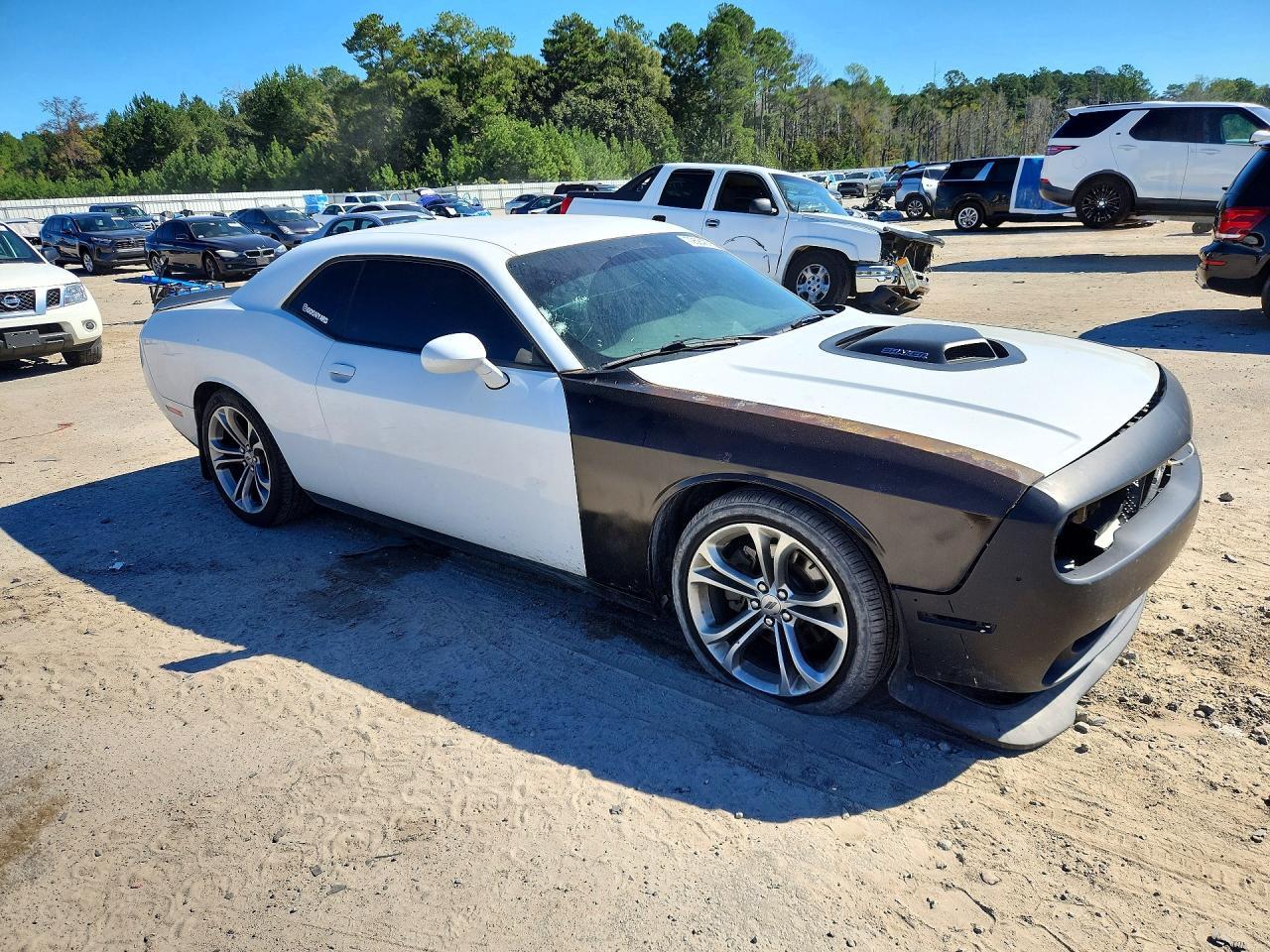 2020 Dodge Challenger R/T - zdjęcie 4